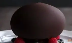 تزیین کیک بستنی