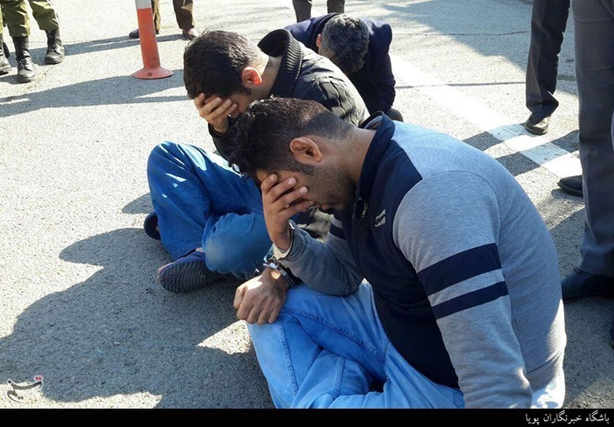 شلیک شوهر به زنش با «اسلحه شاهکش» هنگام رفتن به دادگاه خانواده