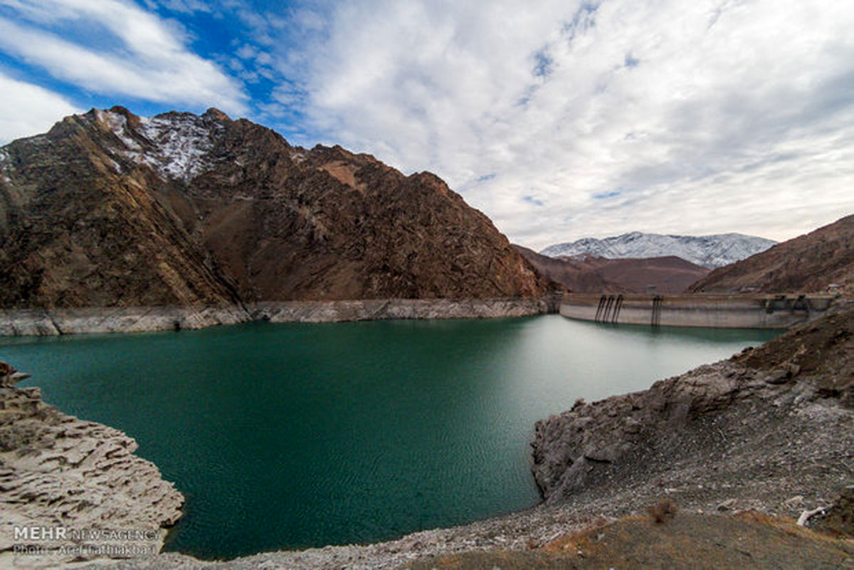 ۷۰درصد مخازن سدهای تهران خالی است/تابستان سختی پیش رو داریم