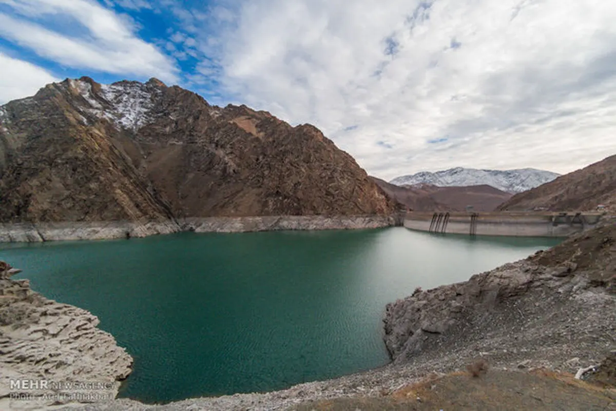 ۷۰درصد مخازن سدهای تهران خالی است/تابستان سختی پیش رو داریم