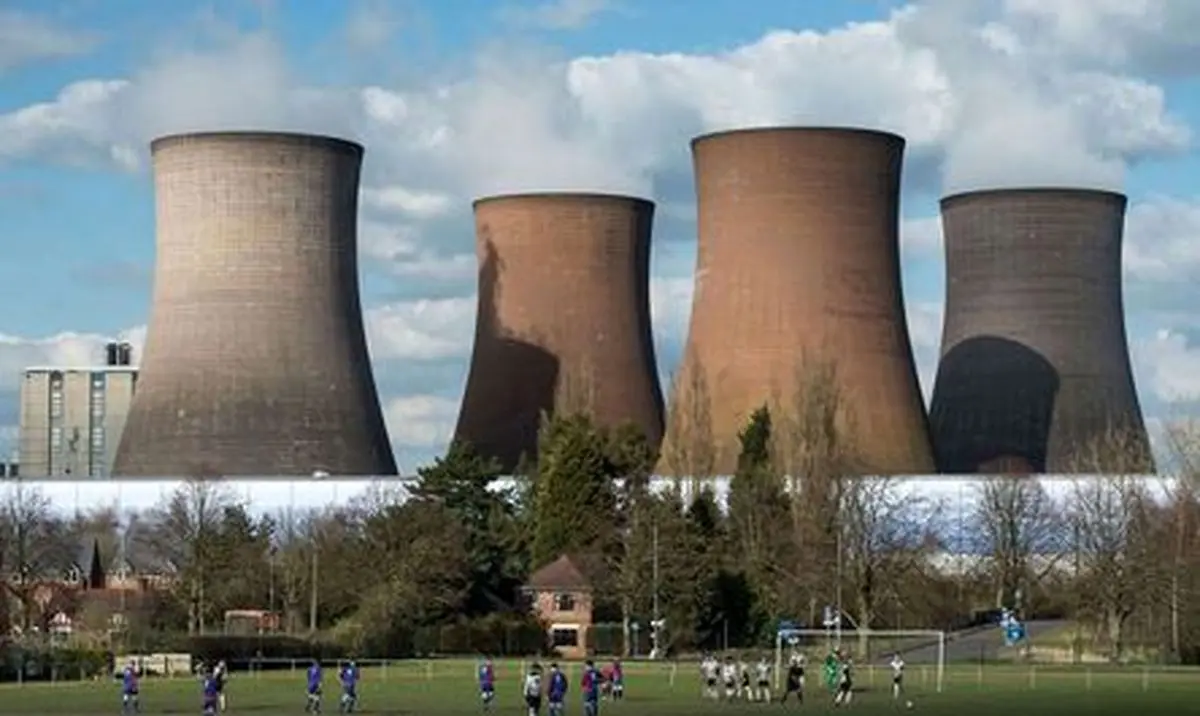 متفاوت ترین زمین‌های فوتبال در دنیا +تصاویر