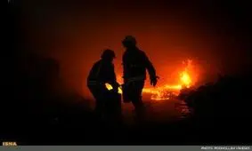 توضیح فرماندار امیدیه درباره شکسته شدن دیوار صوتی و صدای انفجار