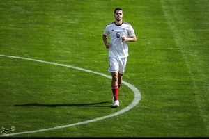 سعید عزت‌اللهی در میان هشت بازیکن مهم غایب در جام ملت‌های آسیا