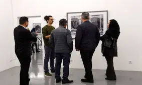 «عر» فضاهای تاریخی ایران را روایت می‌کند/ توجه به رویکردهای عکاسی