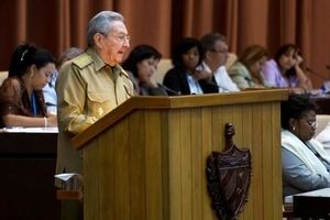 انتقاد کاسترو از آمریکا در شصتمین سالگرد انقلاب کوبا