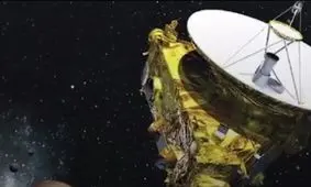 نزدیک ترین تصاویر از دورترین جرم فرانپتونی