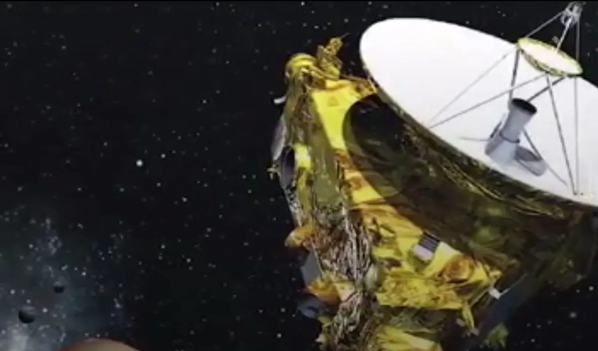 نزدیک ترین تصاویر از دورترین جرم فرانپتونی