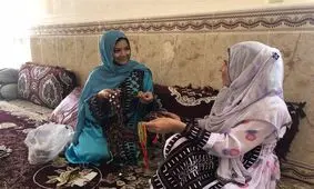 کمپین جَنِک با خریداری ۴۰۰ عدد صنایع دستی فاخر زنان بلوچ آغاز به‌ کار کرد