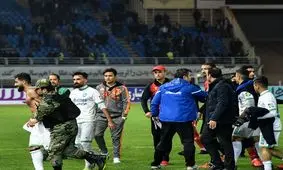 اعلام رای کمیته انضباطی