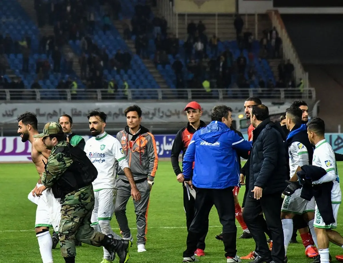 اعلام رای کمیته انضباطی