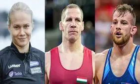 اسامی کشتی‌گیران برتر سال 2018 میلادی جهان اعلام شد