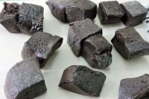 تریلر حامل تریاک به ایستگاه قانون رسید