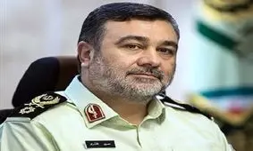 فرمانده نیروی انتظامی کشور وارد مشهد شد