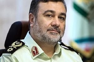 فرمانده نیروی انتظامی کشور وارد مشهد شد