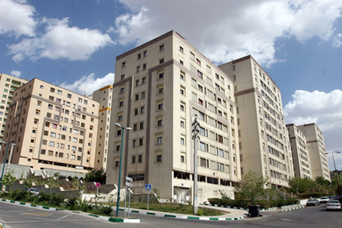 وجود ۲.۶ میلیون مسکن خالی در کشور/ در ۱.۲ میلیون مسکن بیش از یک خانوار زندگی میکنند