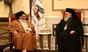 اسلام و مسیحیت متکامل همدیگرهستند نه متناقض یکدیگر