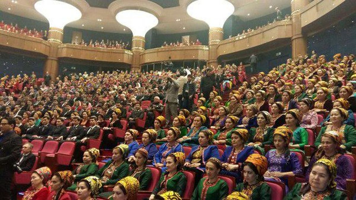 برگزاری هفته فرهنگی ایران در ترکمنستان