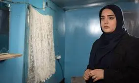 رضا کیانیان و نرگس محمدی در راه بیمارستان