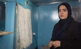 رضا کیانیان و نرگس محمدی در راه بیمارستان