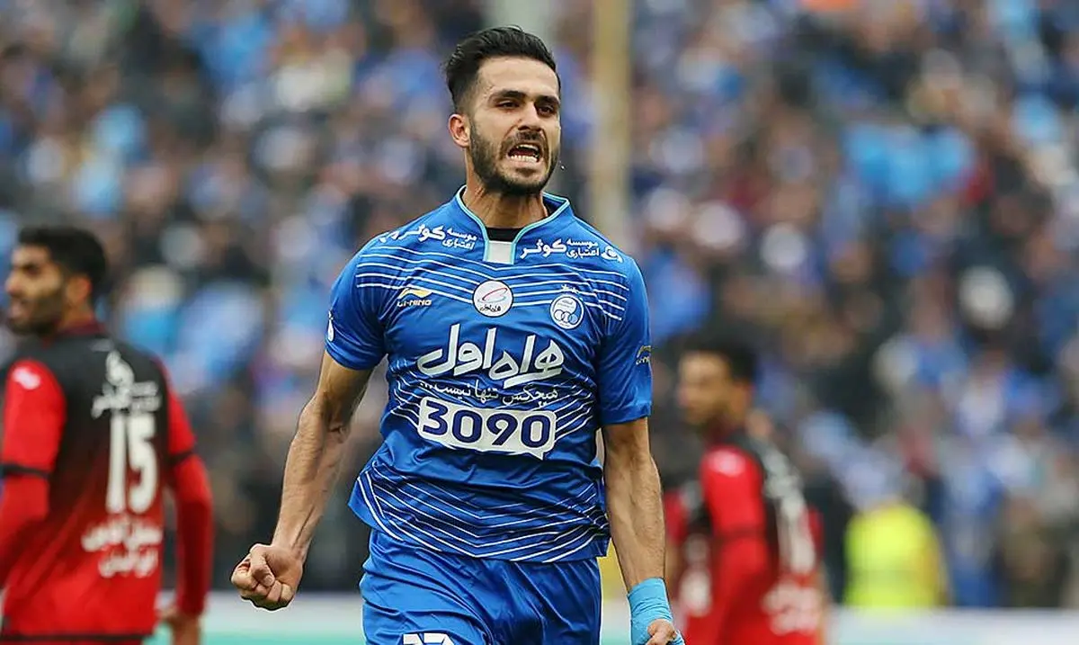 مدیرعامل سپاهان: علی قربانی گزینه قلعه‌نویی است