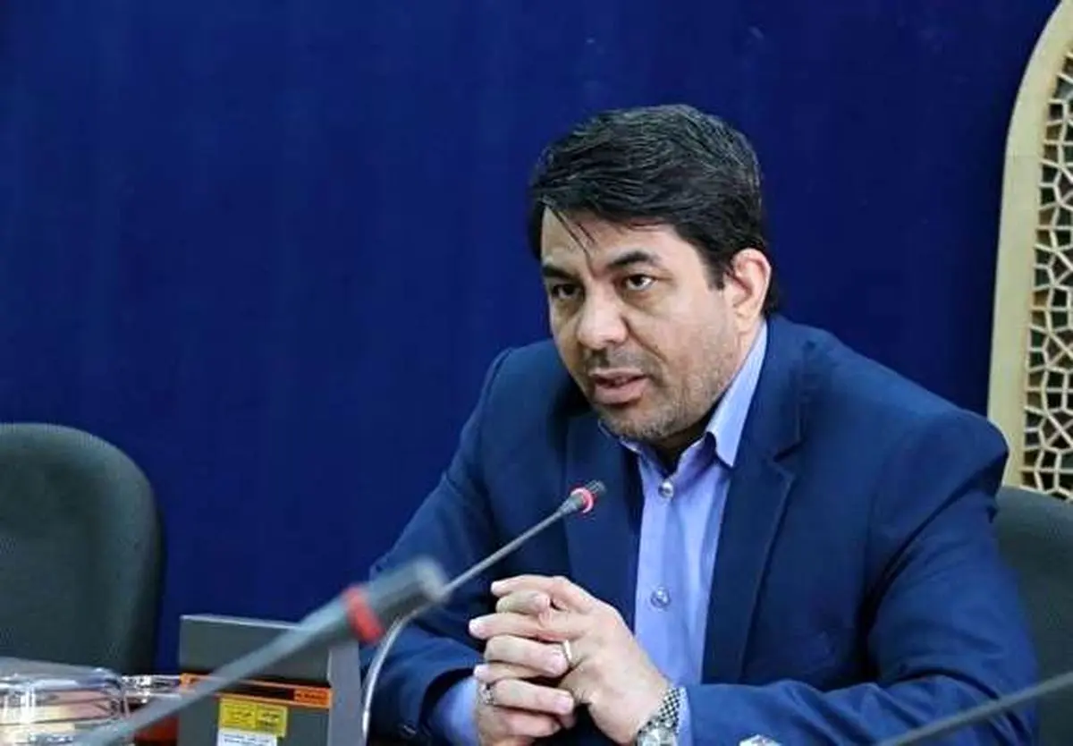 محمدعلی طالبی استاندار یزد شد