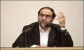 رحیم پور ازغدی: سکولاریزم یعنی حرم امام رضا(ع) را از شهر جدا کردن