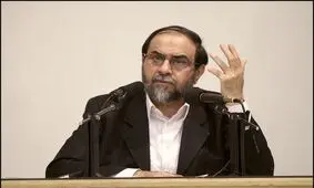 رحیم پور ازغدی: سکولاریزم یعنی حرم امام رضا(ع) را از شهر جدا کردن
