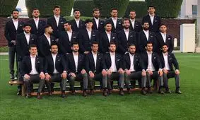 پایان اردوی تیم ملی در قطر