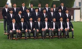 پایان اردوی تیم ملی در قطر