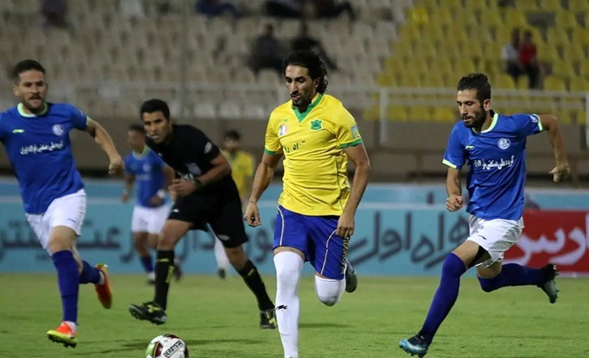 مخالفت باشگاه استقلال خوزستان با جدایی دلفی و خشتان