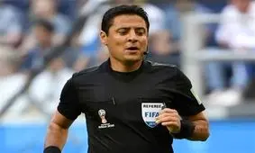 فغانی: داور فینال جام ملت‌ها نمی‌شوم