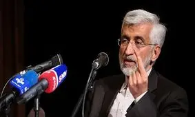 جلیلی:نگذاریم با پوشاندن واقعیت‌ها و مسائل اصلی آلزایمر سیاسی را به ملت تحمیل کنند