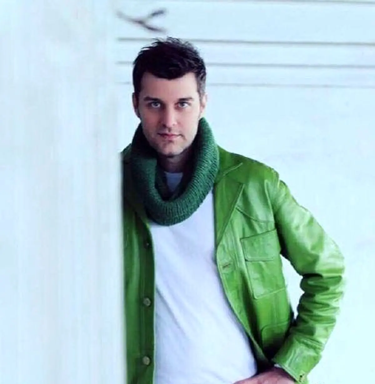 فیلم / باربد بابایی مجری شب کوک از نوع ارتباطش با غزل حشمت می گوید