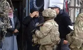 حقایقی ناگفته از پروژه ایجاد پادگان‌های ارتش آمریکا در حومه منبج + تصاویر