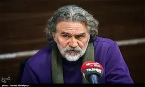 حمله قلبی "رضا توکلی" را راهی بیمارستان کرد