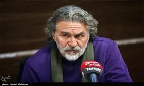 حمله قلبی "رضا توکلی" را راهی بیمارستان کرد