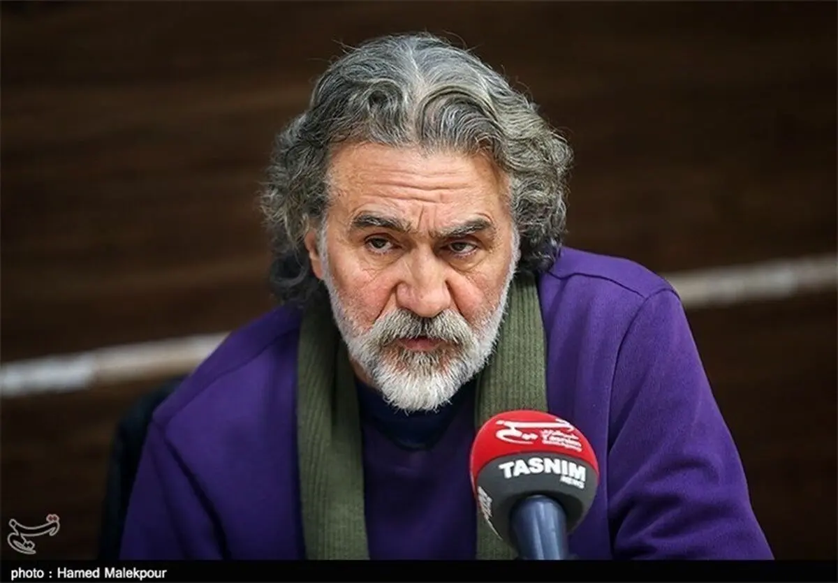 حمله قلبی "رضا توکلی" را راهی بیمارستان کرد