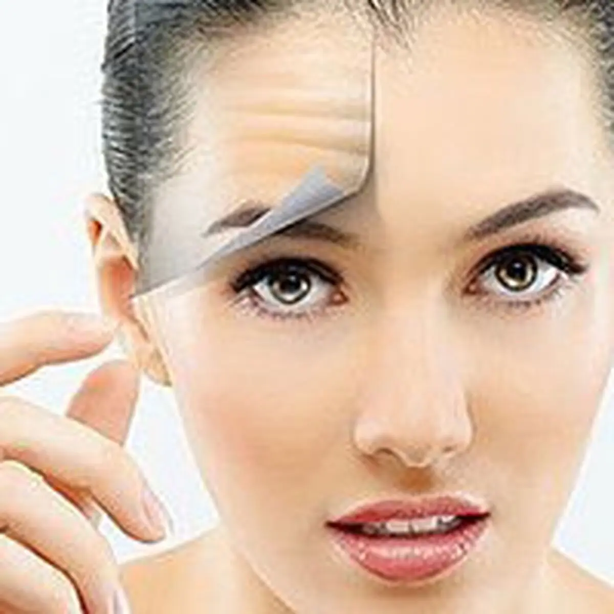 چروک پوست را چگونه محو کنیم؟