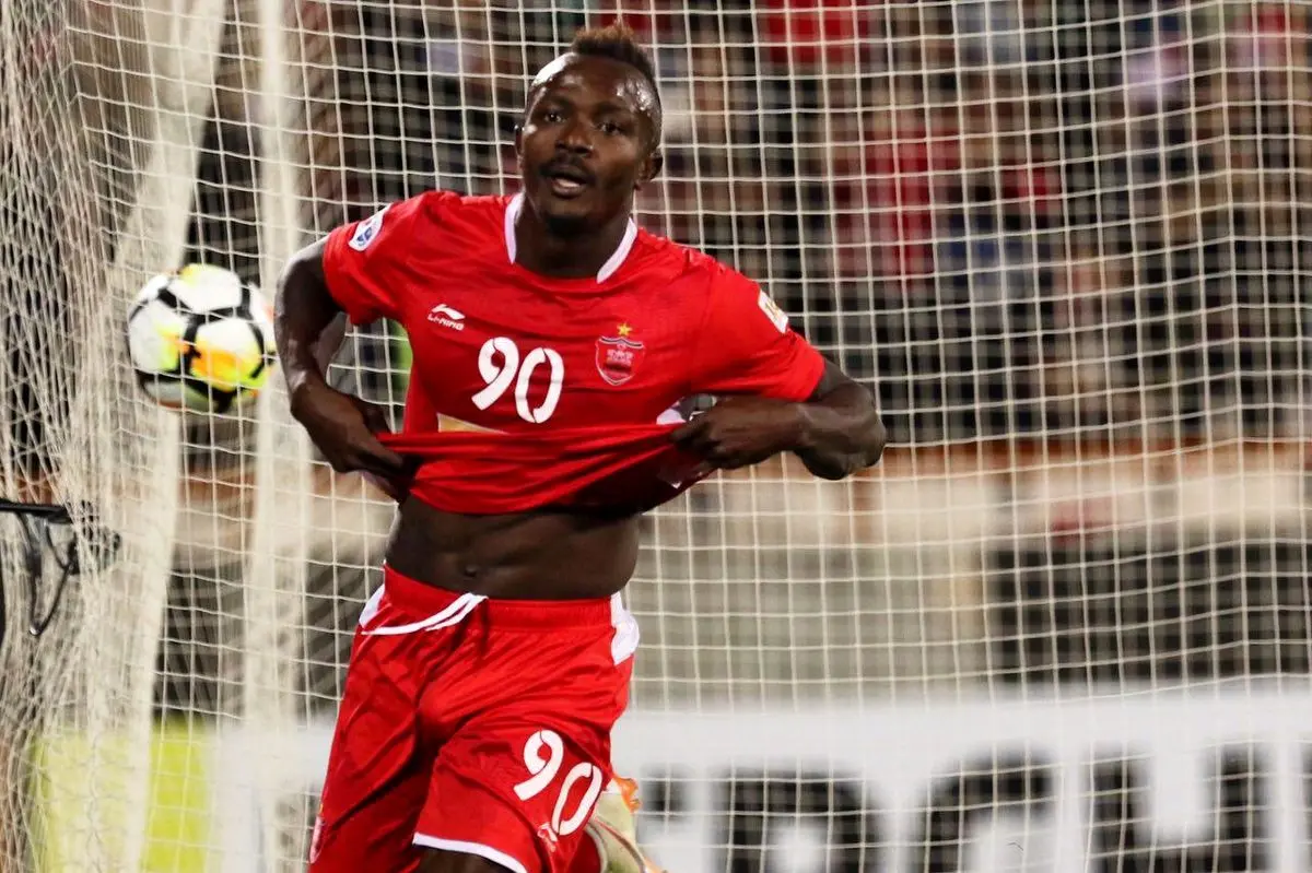 برسم تهران حرف‌هایم را می‌زنم