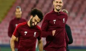 چگونه پیام تبریک صلاح به یک هم‌تیمی،‌ جنجال‌ساز شد