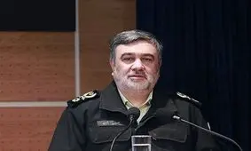سردار اشتری در مشهد: همه شهرهای بالای ۱۰۰ هزار نفر جمعیت تا پایان سال ۹۸ دارای "پلیس فتا" می‌شود