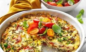 املت پاستا؛ شام فوری و خوشمزه