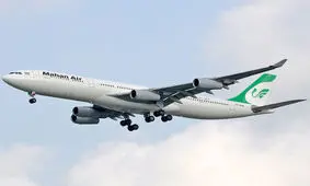 ماجرای فرود اضطراری پرواز یاسوج به تهران در شیراز چه بود؟

