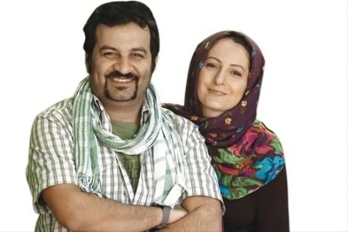 واکنش مهراب قاسم خانی به حاملگی با گیگ رایگان