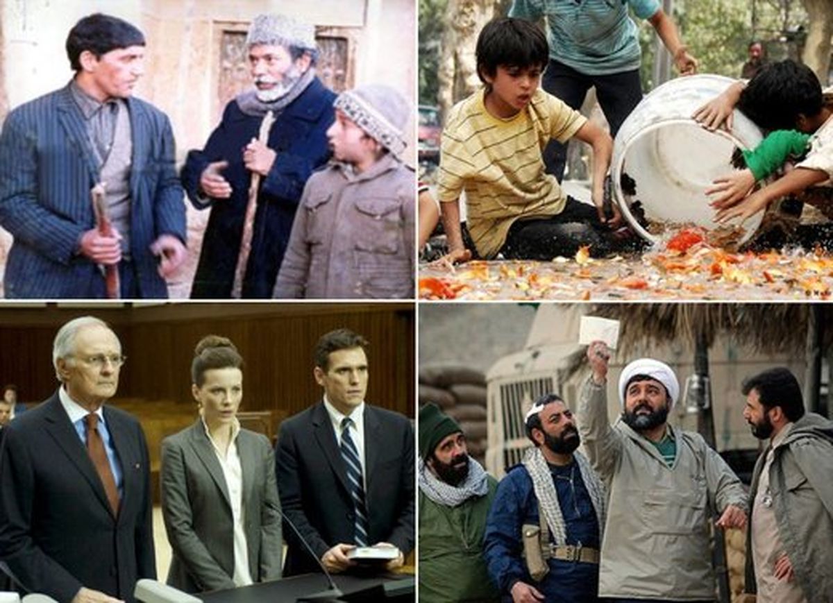 مجیدی با«آواز گنجشکها»و دهنمکی با«معراجیها»مهمان مردم میشوند