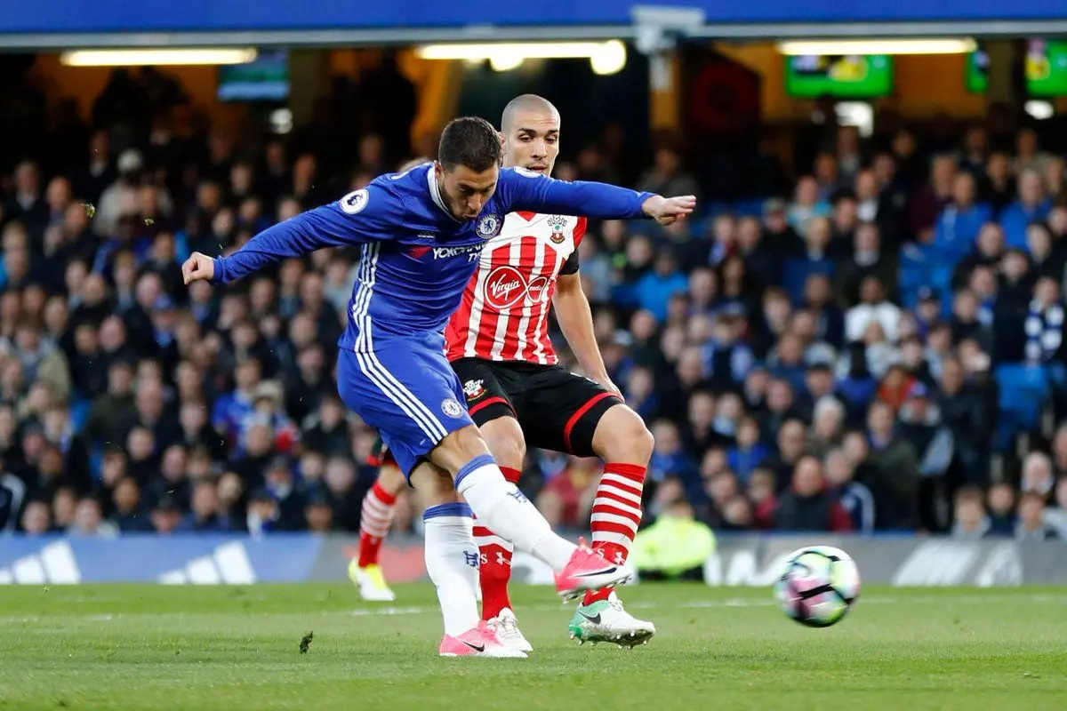 خلاصه بازی چلسی - ساوتهمپتون