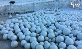 پدیده‌های عجیب و غریبی که فقط در زمستان اتفاق می‌افتد!