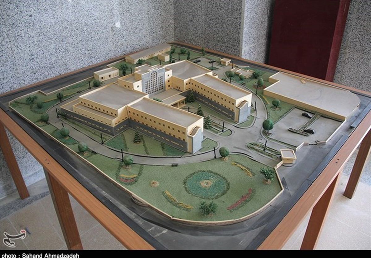 بیمارستان امام خمینی(ره) کرج بهمزایده گذاشته میشود