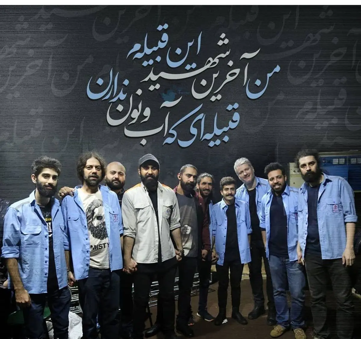 مهدی یراحی ممنوع الکار شد+موزیک ویدئو