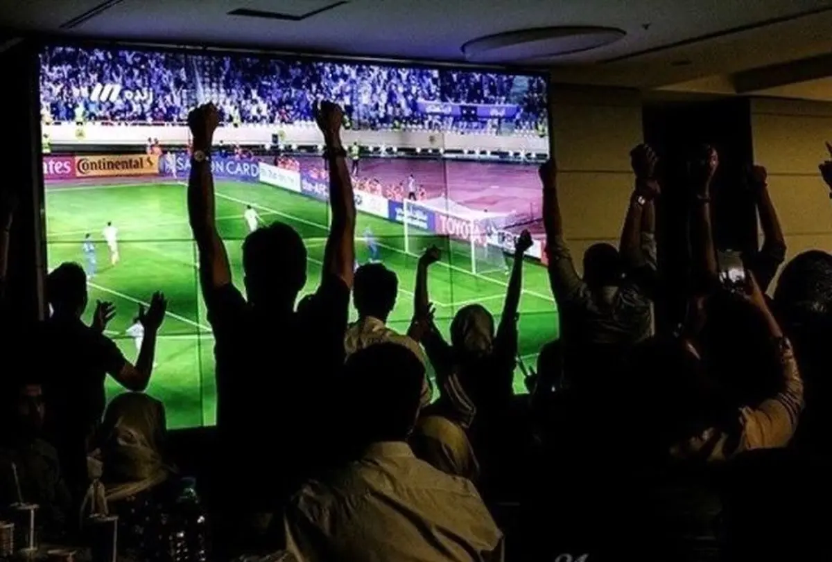 مخالفت سیدضیا هاشمی در ارتباط با پخش بازی های جام ملت های آسیا در سینماها